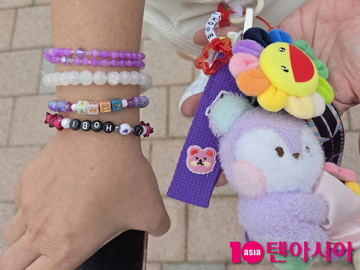 Global BTS Fans Gather for 12th Anniversary Celebration in Korea