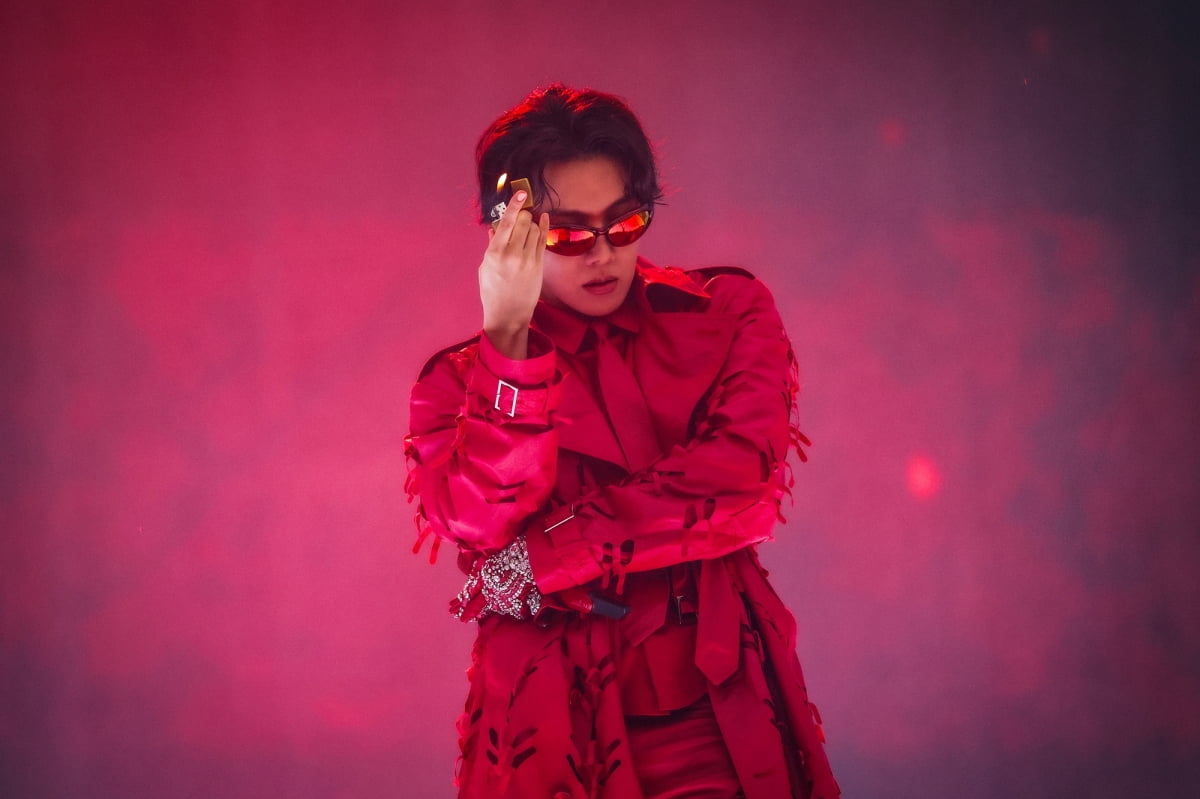 BTS's j-hope Concludes Solo World Tour with Final Concert on Debut Anniversary