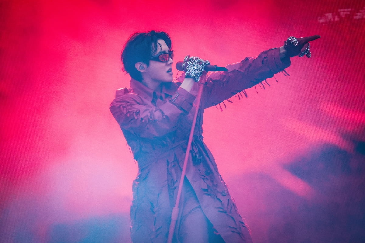 BTS's j-hope Concludes Solo World Tour with Final Concert on Debut Anniversary