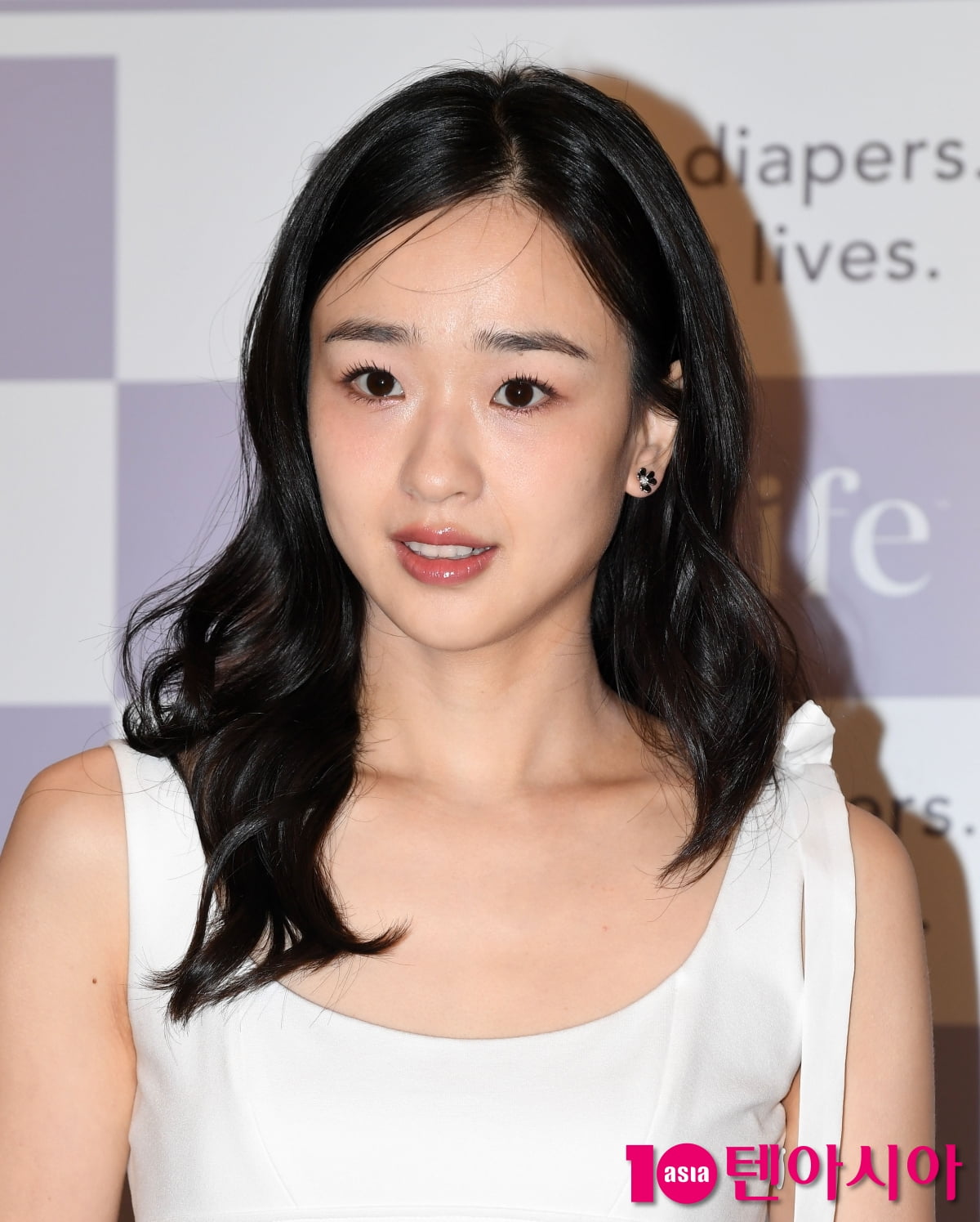 元新体操選手ソン・ヨンジェ、プレミアムおむつブランドEveryLife韓国公式ローンチイベントに登場