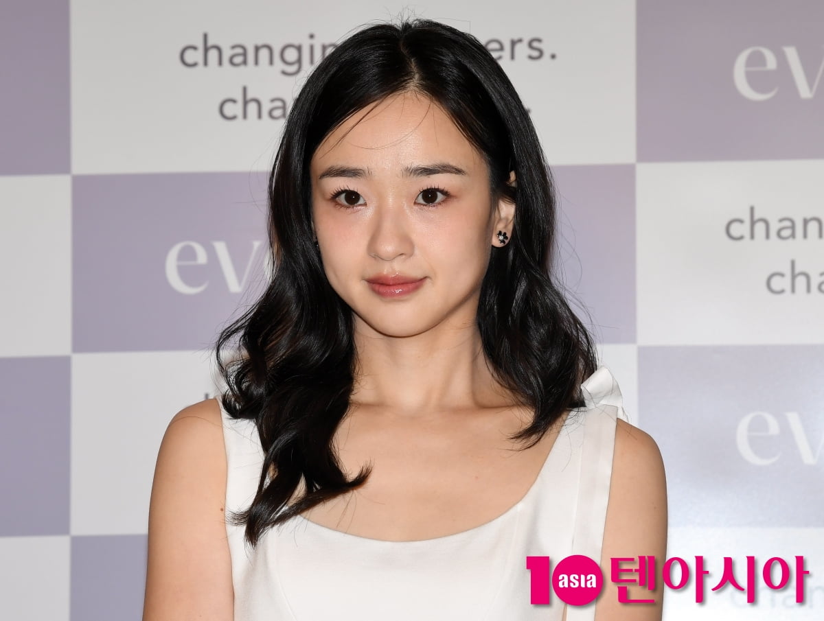 元新体操選手ソン・ヨンジェ、プレミアムおむつブランドEveryLife韓国公式ローンチイベントに登場