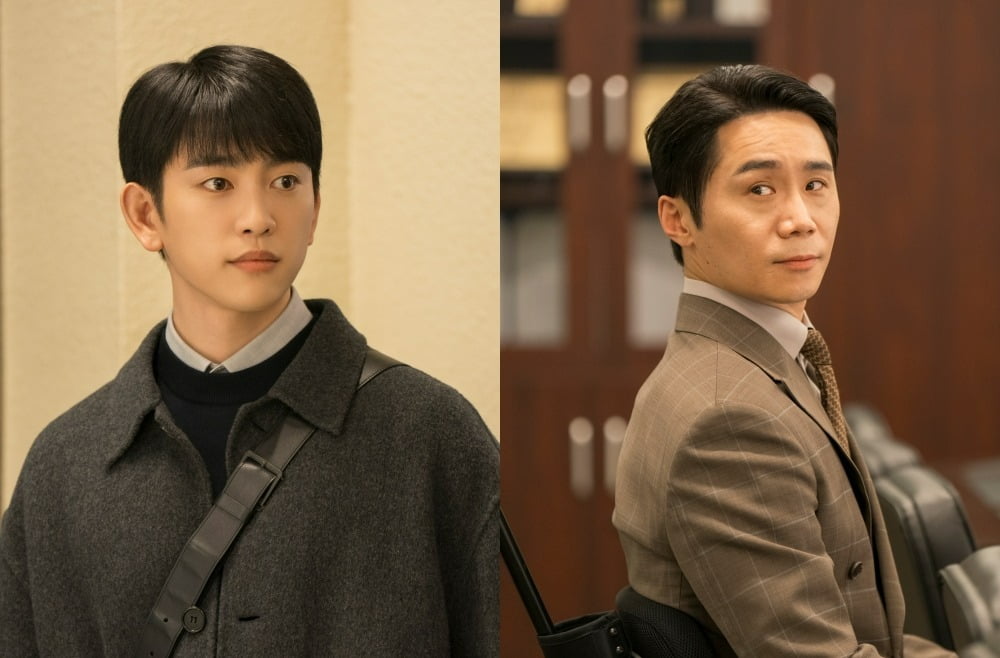 『未知のソウル』パク・ジニョン、パク・ボヨンとウォン・ミギョンを守るための奮闘
