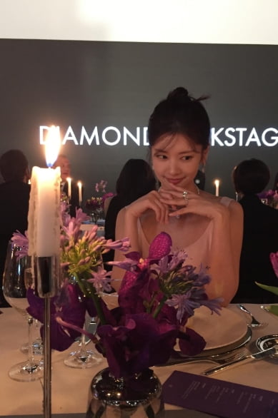 Jung So-min Captivates with Enchanting Elegance at Luxury Jewelry Event