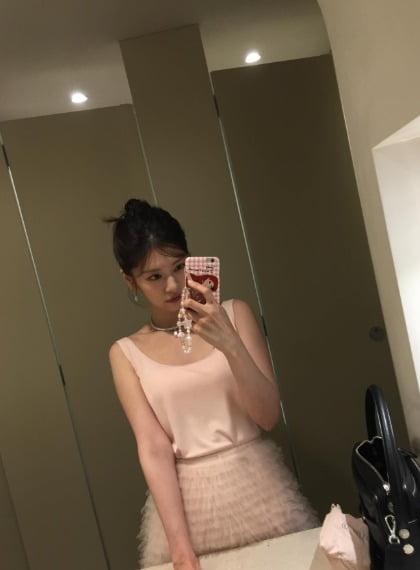 Jung So-min Captivates with Enchanting Elegance at Luxury Jewelry Event