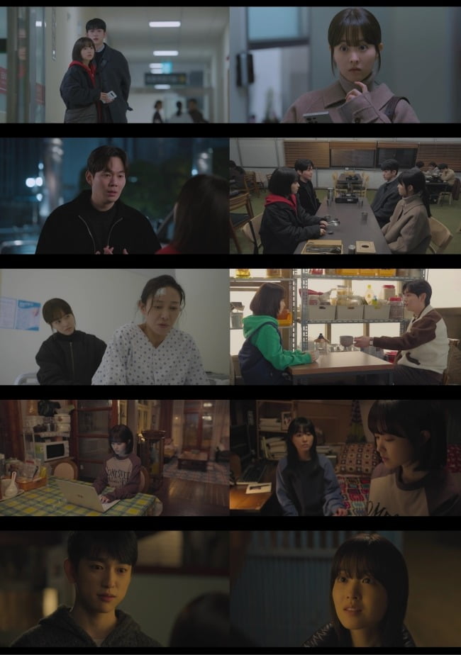 Love Blossoms in 'Our Unwritten Seoul' as Ratings Soar to New Heights