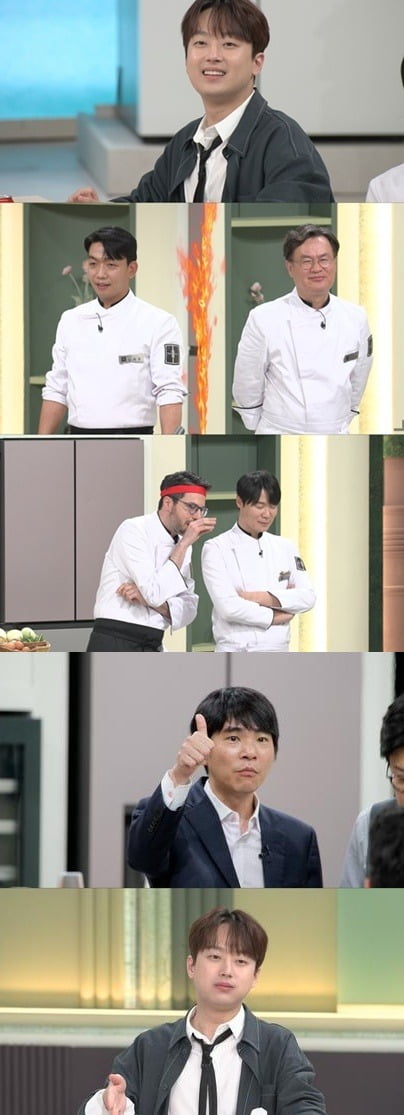 Epic Culinary Showdown on 'Please Take Care of My Refrigerator': Chefs Battle with Exotic Ingredients