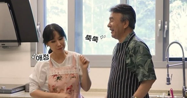 パク・ヨンギュ、25歳年下の妻を初公開!『サルリムナム』での新婚生活と心温まるエピソード