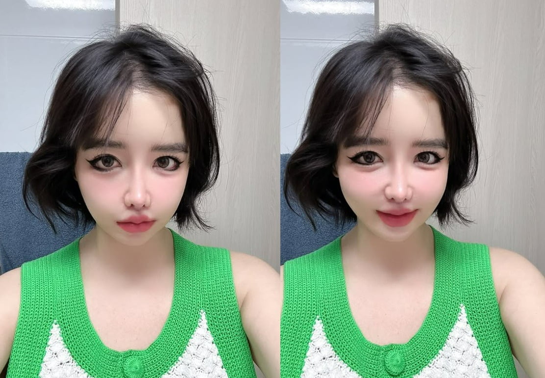 2NE1's Park Bom Stuns in Green Sleeveless Knit Amidst Upcoming Performances
