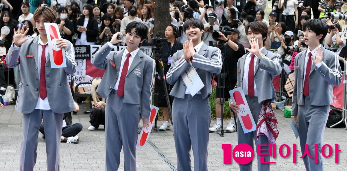 Mnet『ボーイズ 2 プラネット』初のオフラインイベント「PLANET DAY : OPEN STAGE」開催