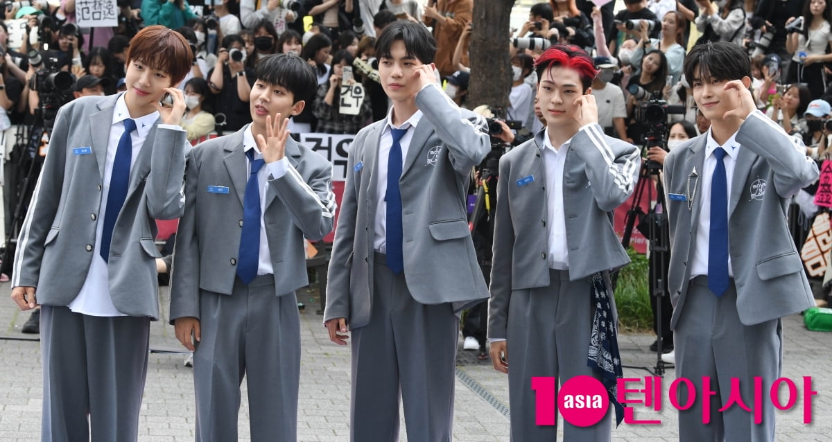 Mnet『ボーイズ II プラネット 』、初のオフラインイベント「PLANET DAY : OPEN STAGE」に参加