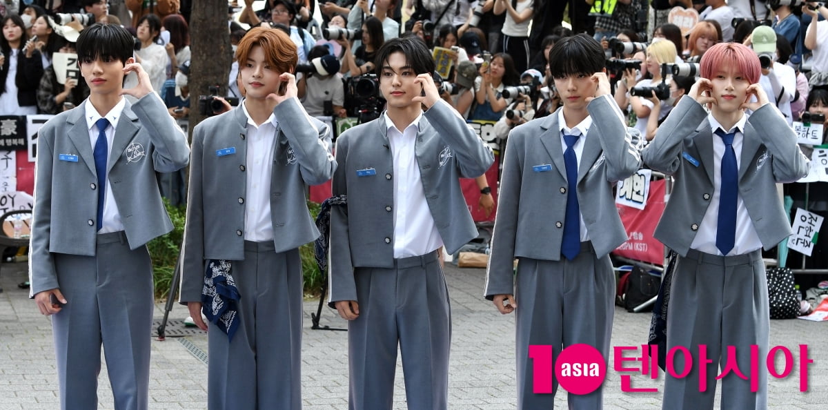 Mnet『ボーイズ 2 プラネット』、初のオフラインイベント「PLANET DAY : OPEN STAGE」に参加
