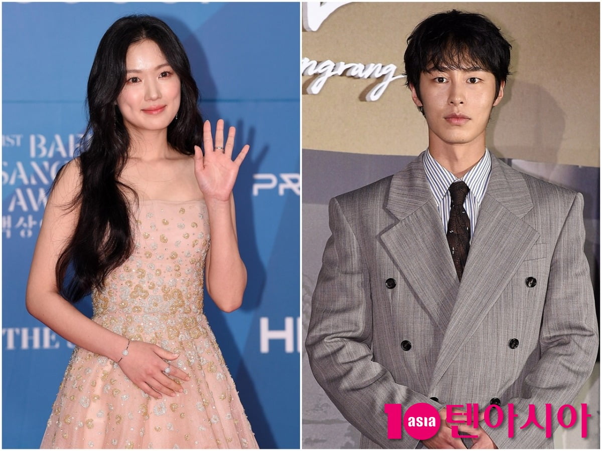Reunion of Stars: Kim Hye-yoon and Lee Jae-wook's Charming Chemistry on 'Sisters' Slam Dunk 2'