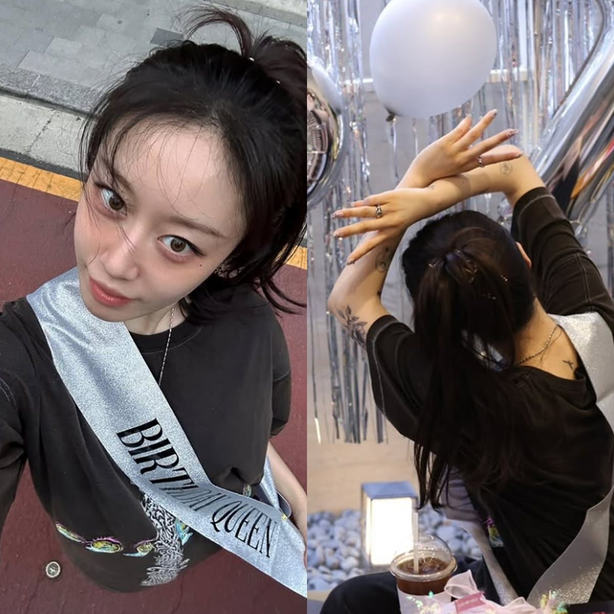 T-ara's Jiyeon Shines Brightly Post-Divorce with Birthday Celebration