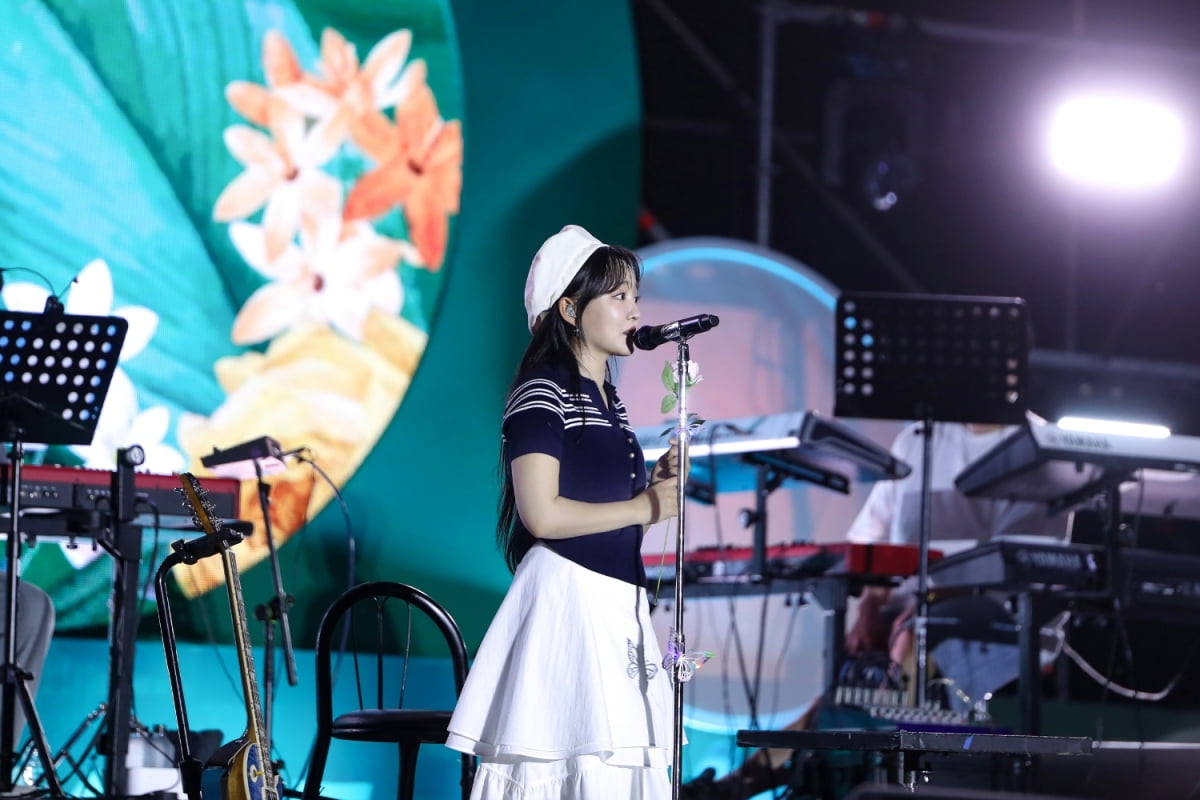 Younha Returns as Headliner at Beautiful Mint Life 2025 After Six Years