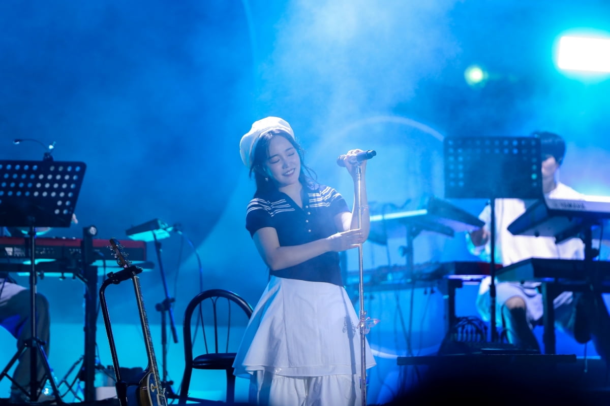 Younha Returns as Headliner at Beautiful Mint Life 2025 After Six Years