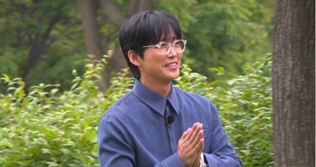 Yoo Jae-suk Revives Namgoong Min's 20-Year-Old Nickname on 'Anytime, Anywhere'