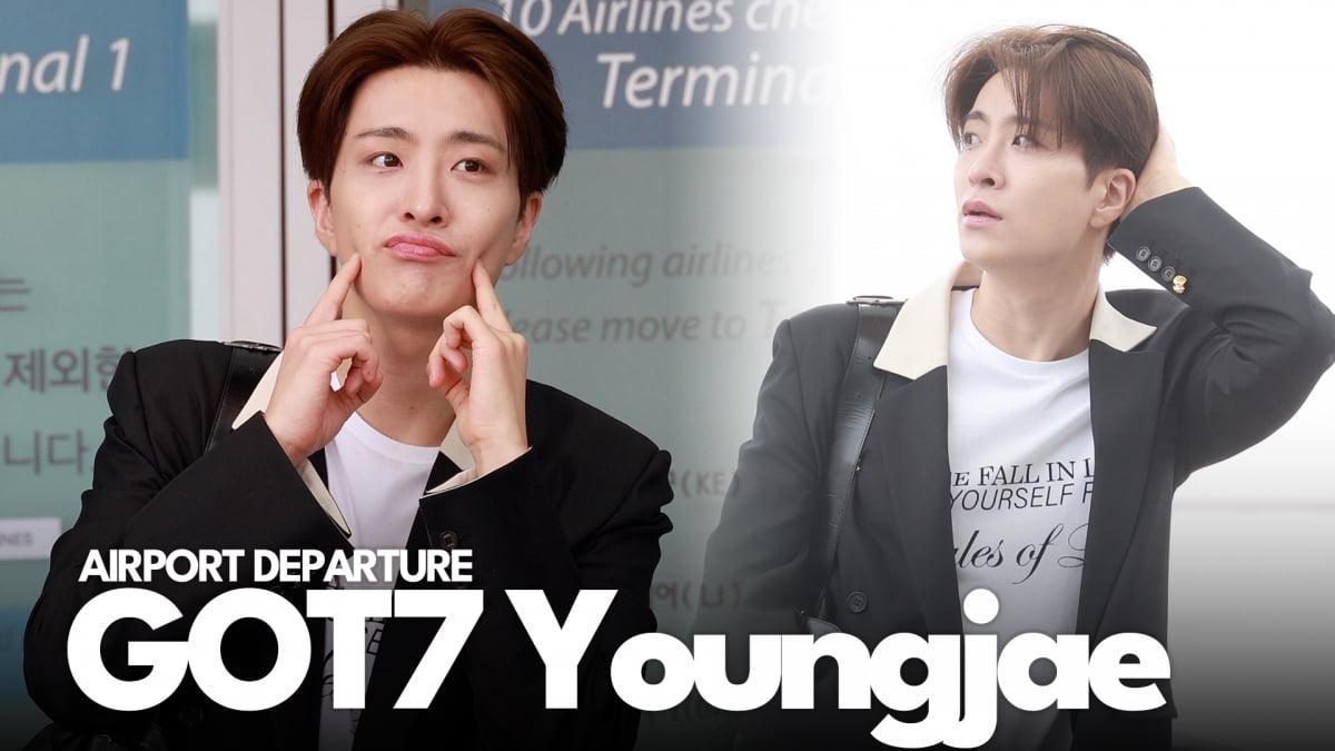[4K] GOT7’s Youngjae, global-class even in fashion