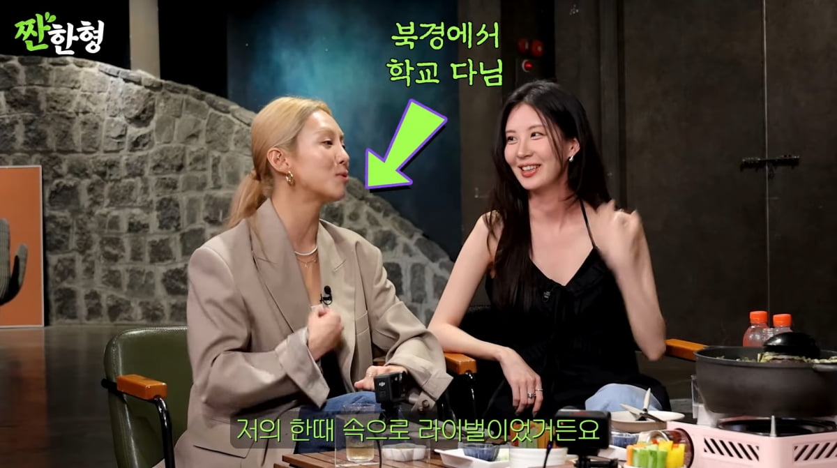 Girls' Generation's Hyoyeon Opens Up About Facing Criticism and Rivalry Within the Group