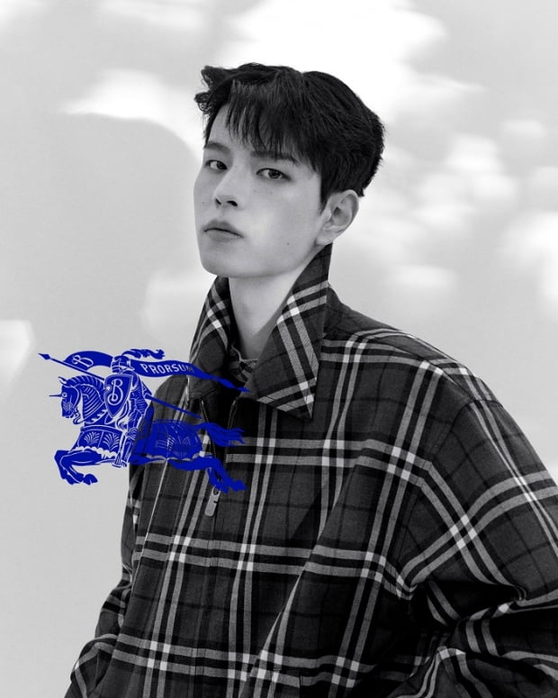 Stray Kids' Seungmin Named Burberry Ambassador, Embodying Iconic Style