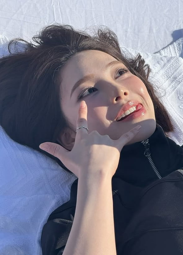 aespa's Karina Stuns with Charismatic Visuals Ahead of New Single Release
