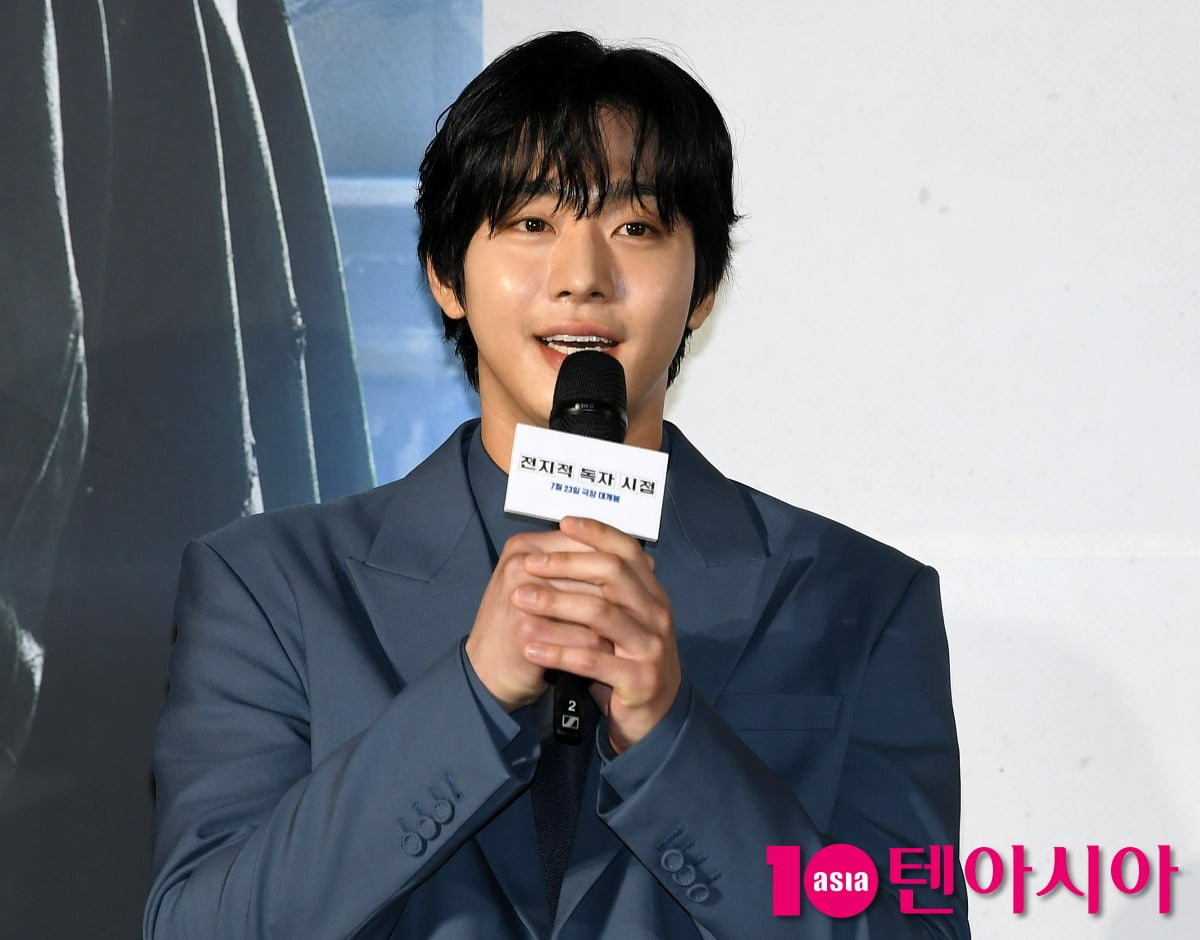 Ahn Hyo-seop Discusses His Role and Running Skills in 'Omniscient Reader's Viewpoint'