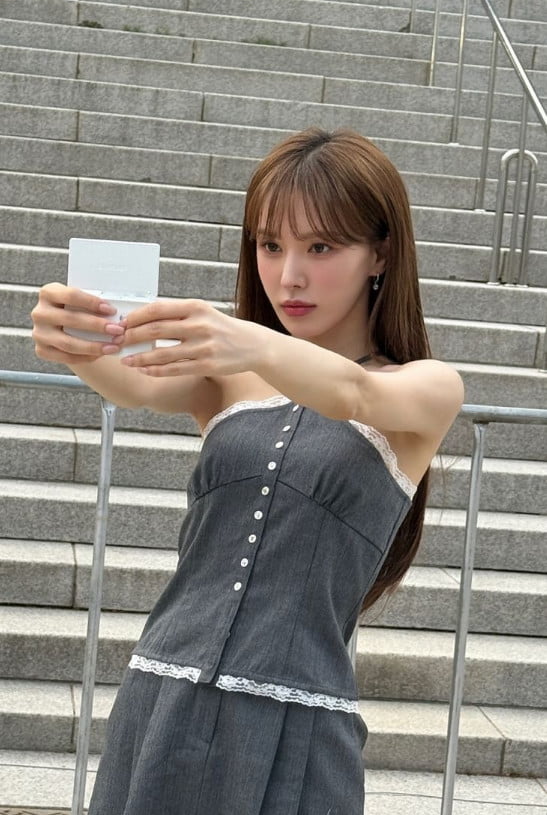 Red Velvet's Wendy Shines in New Role After Signing with ASND