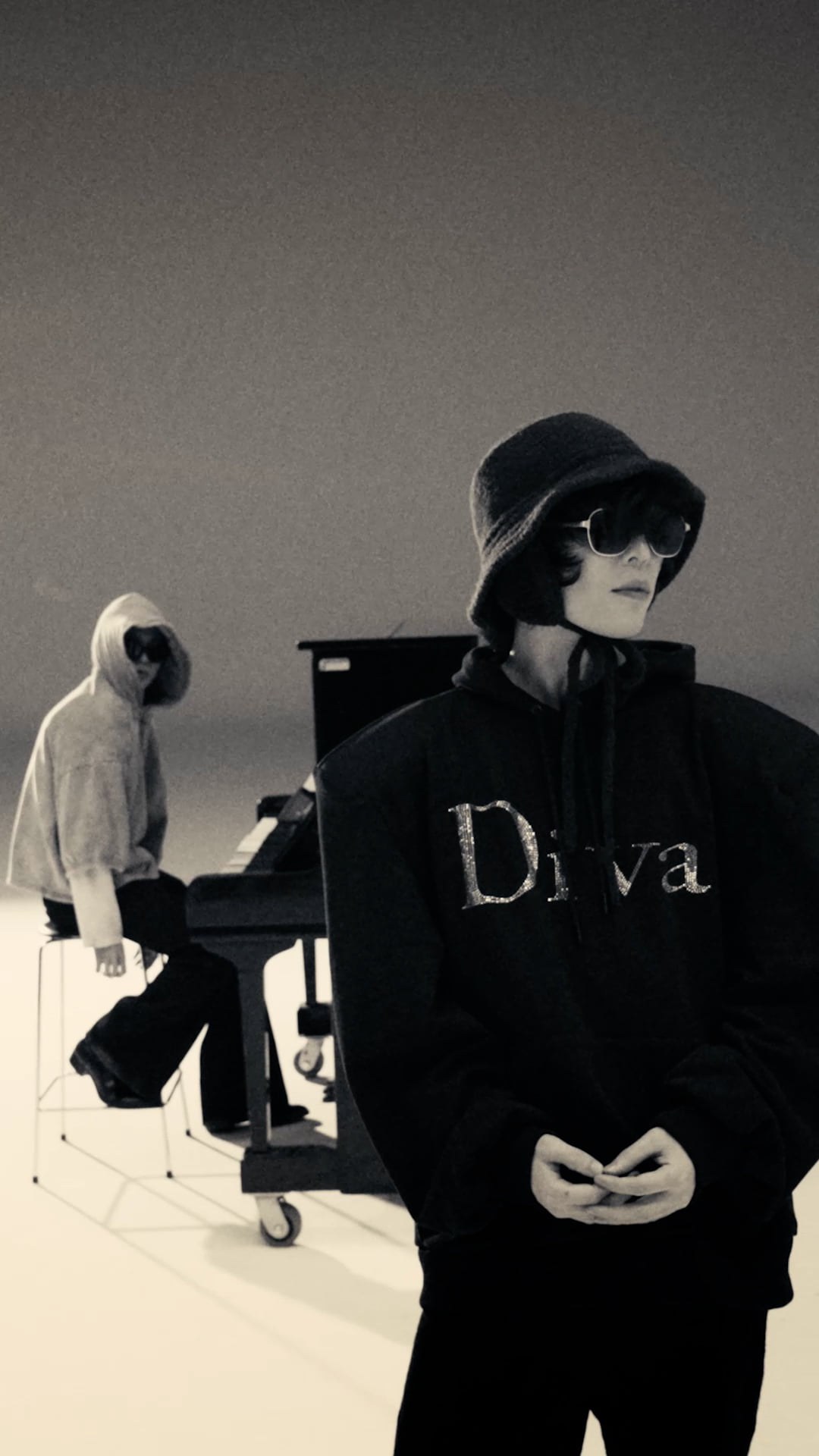 ビッグナティ、イ・チャンヒョクと共に新曲『MUSIC』を発表