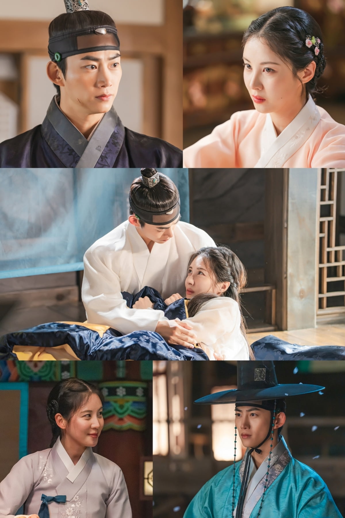 Seohyun and Ok Taecyeon's Unpredictable Romance Heats Up in 'The First Night of the Main Character'
