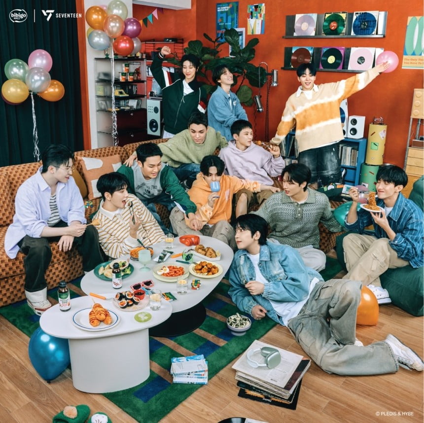 K-Pop Stars Boost Global Reach as Brand Ambassadors for Food and Beverage Companies