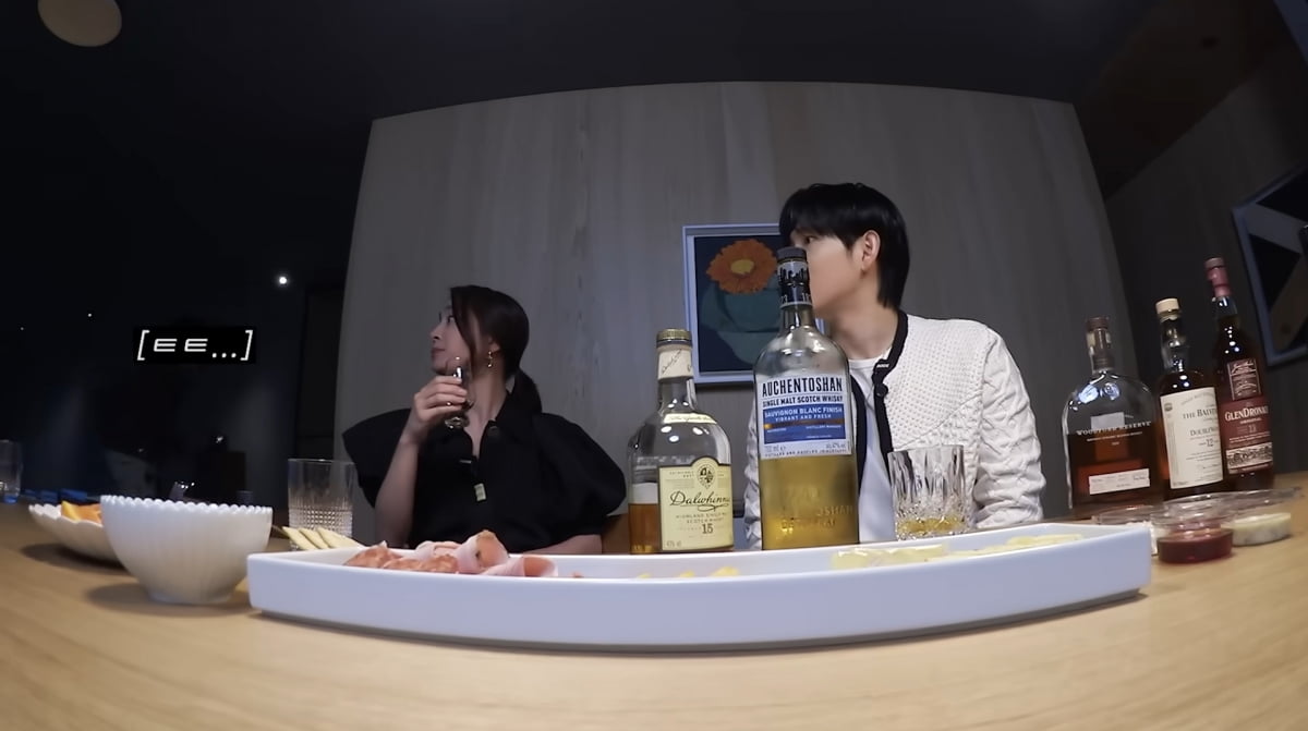 イ・ビョンホン、イ・ミンジョンのYouTubeにサプライズ登場！
