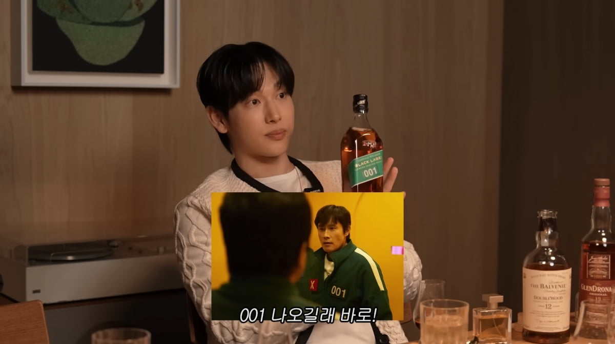 Im Si-wan Expresses Deep Admiration for Lee Byung-hun on Lee Min-jung's YouTube Channel
