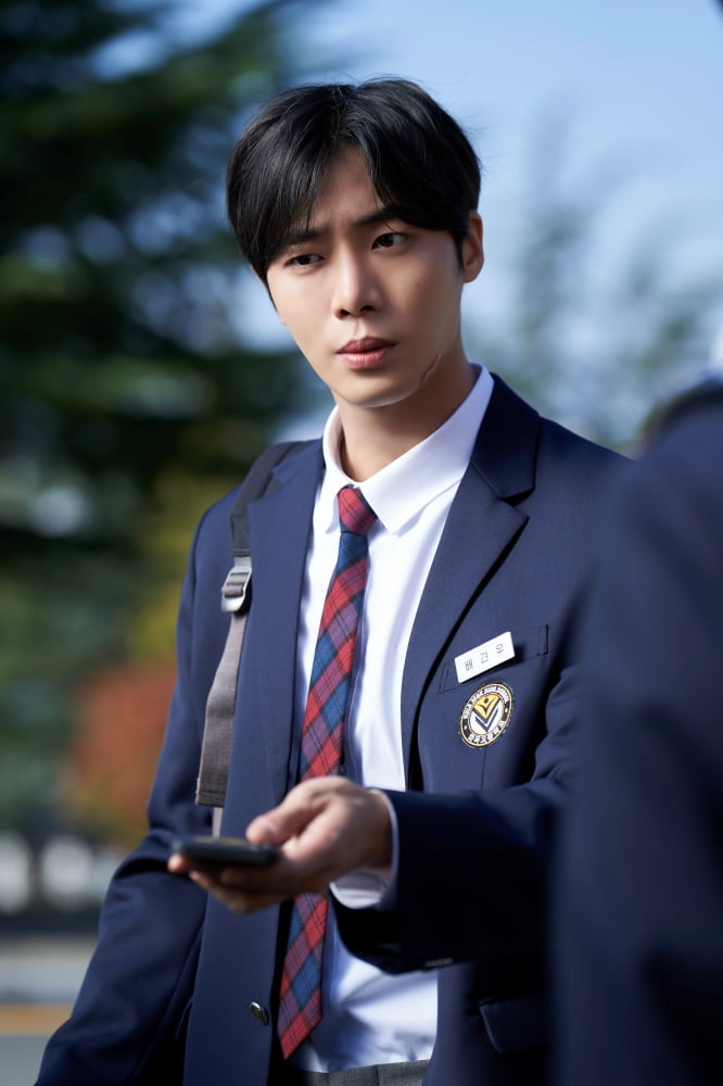 新ドラマ『ケンウと仙女』、初恋を守るための大作戦が始動!