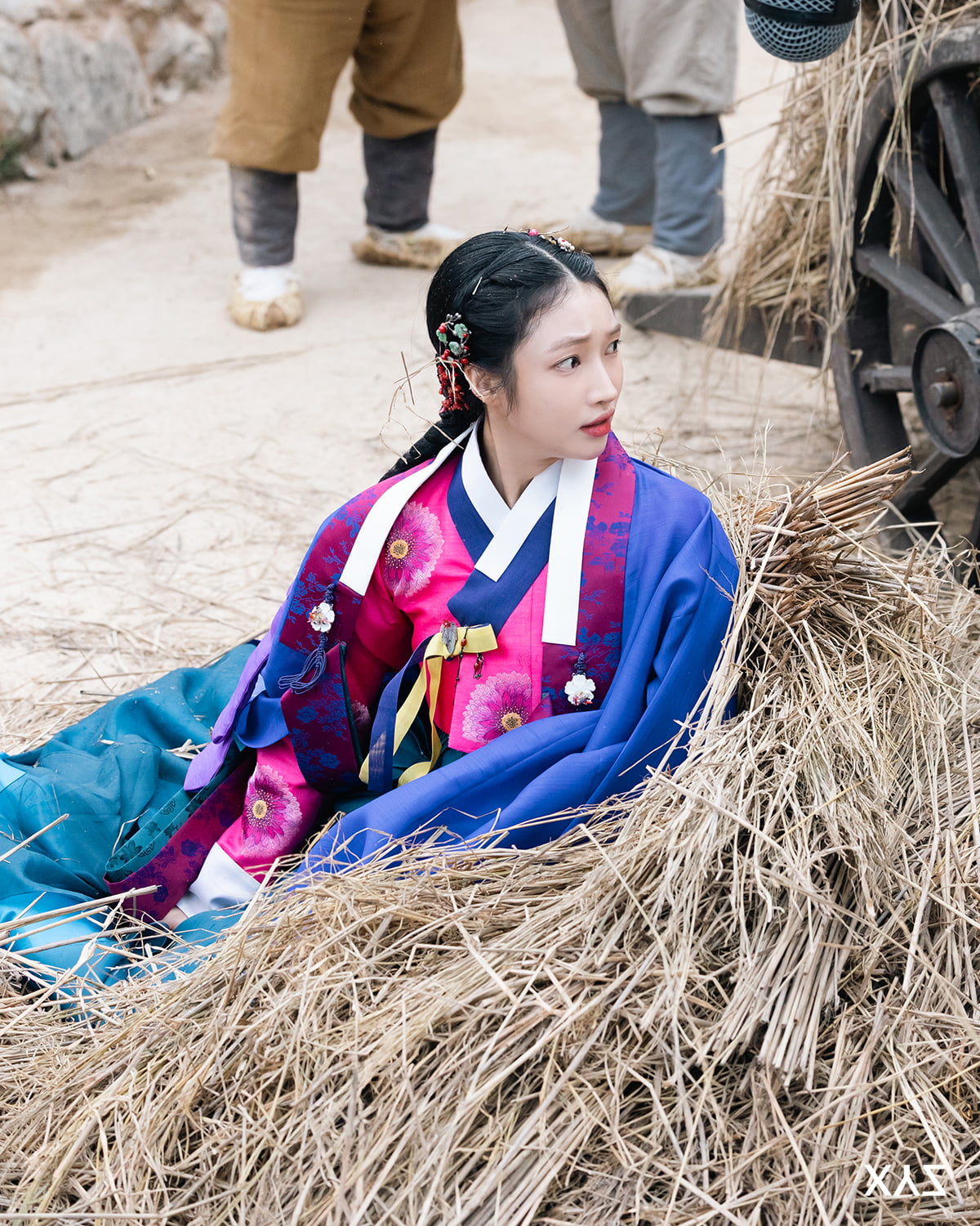 Ji Hye-won Transforms into a Charming Villain in New KBS Drama