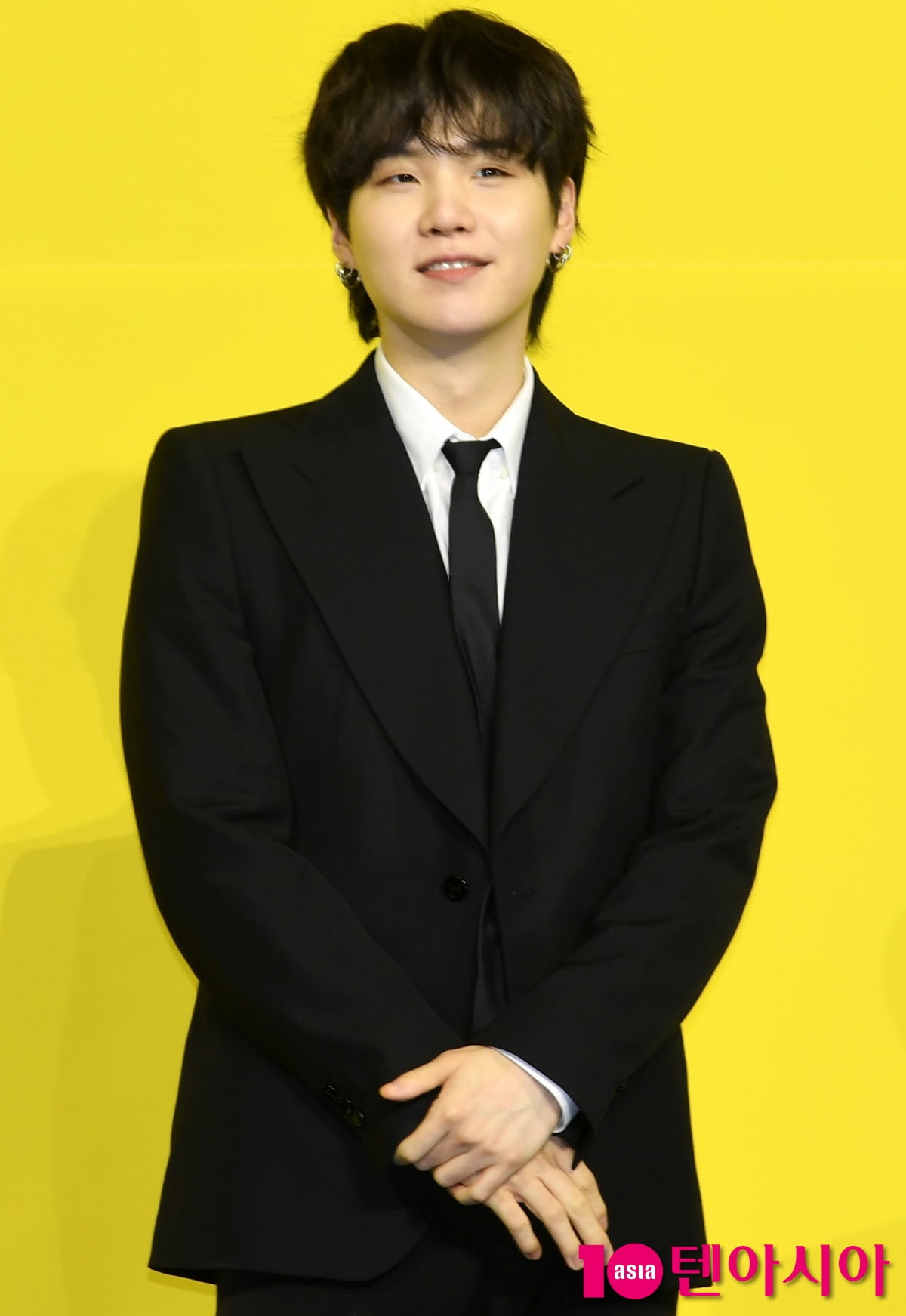BTSのシュガ、社会服務要員としての任務完了間近