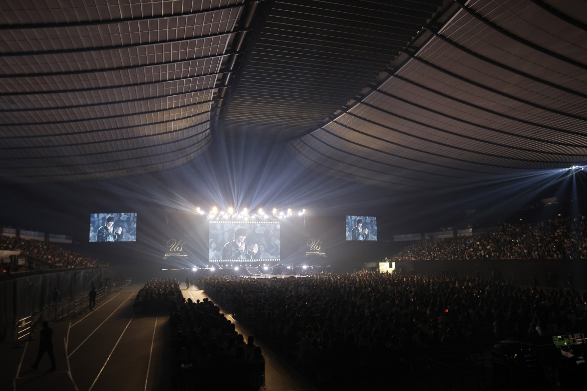 Chae Jong Hyeop Successfully Concludes Fan Meeting in Japan, Celebrating a Year with Fans