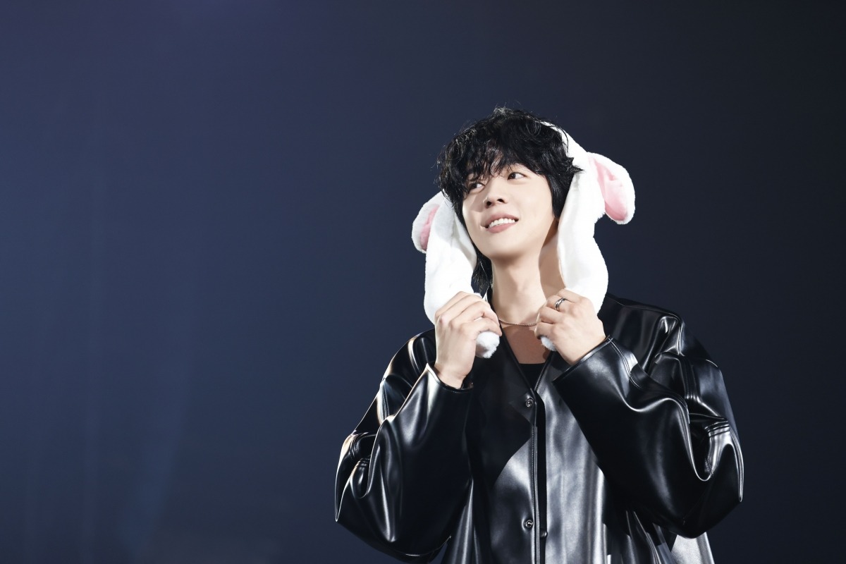 Chae Jong Hyeop Successfully Concludes Fan Meeting in Japan, Celebrating a Year with Fans