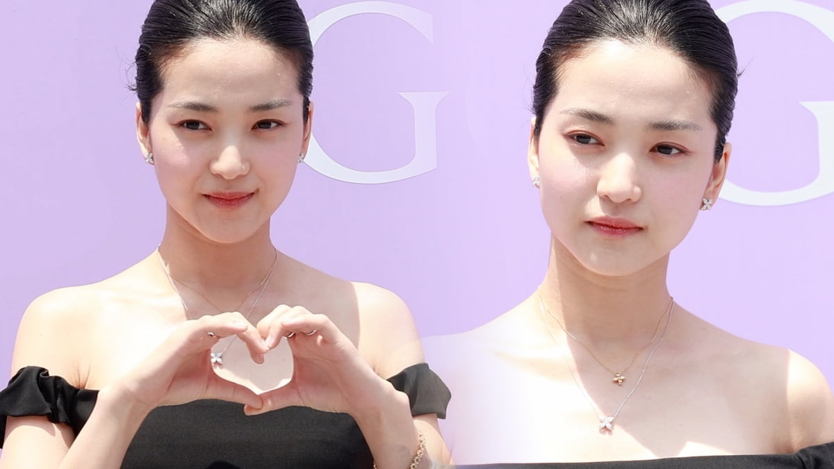[4K] Kim Taeri, a visual that outshines jewelry