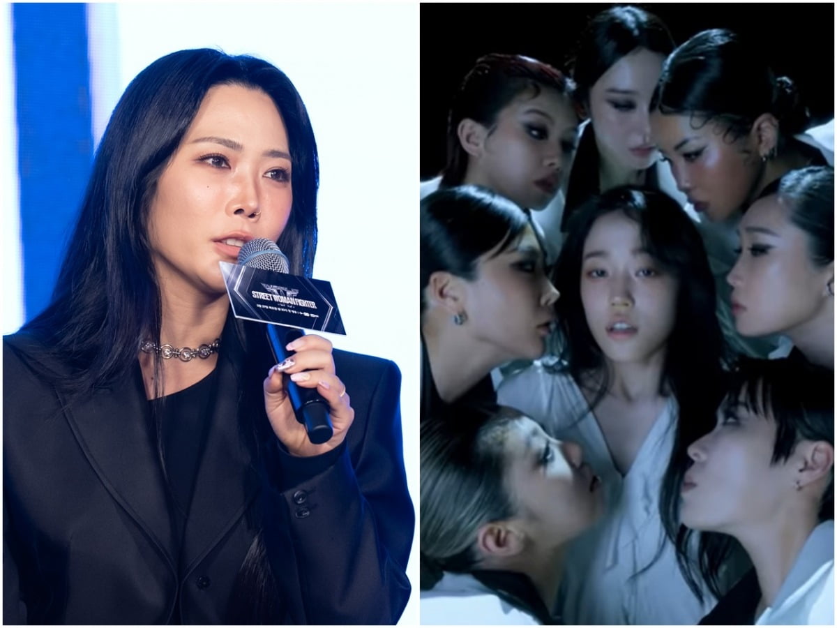 Honey J Shines Again in 'Street Woman Fighter 3': A Journey of Resilience and Triumph