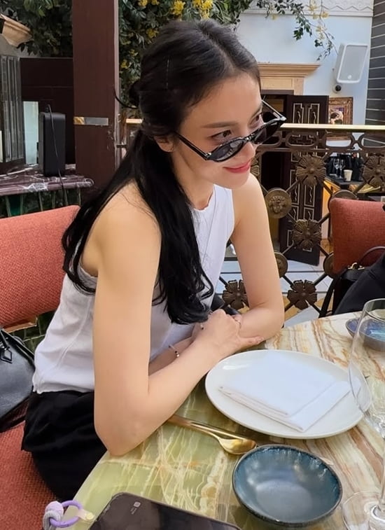 Song Hye-kyo Shares Stunning New Look from Madrid Amid Meaningful Endeavors