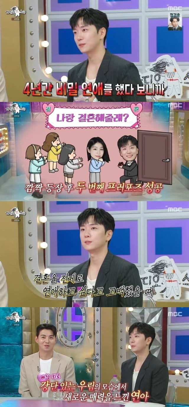 Forestella's Go Woo-rim Shares Heartwarming Love Story with Kim Yuna
