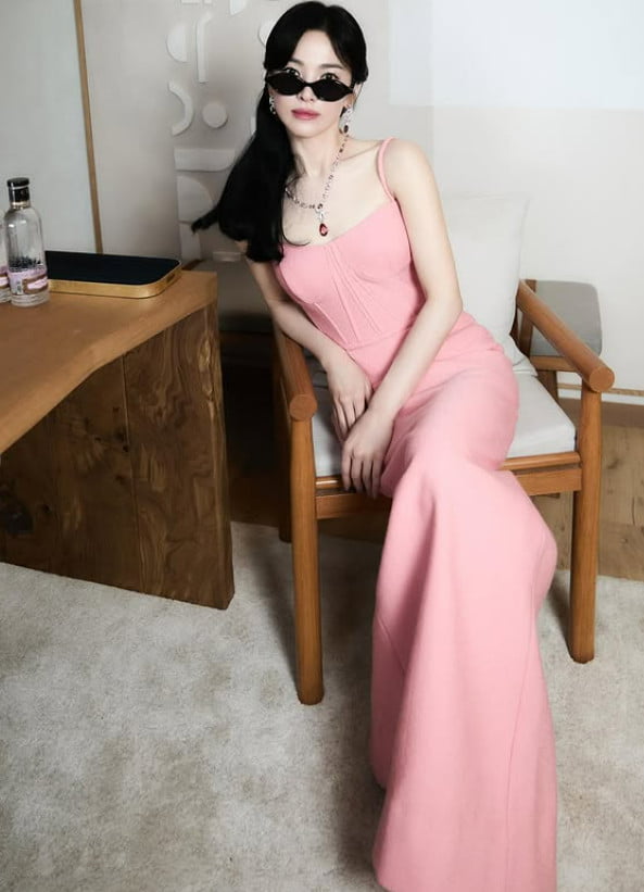 Song Hye-kyo Shines at Luxury Jewelry Event and Confirms New Netflix Series
