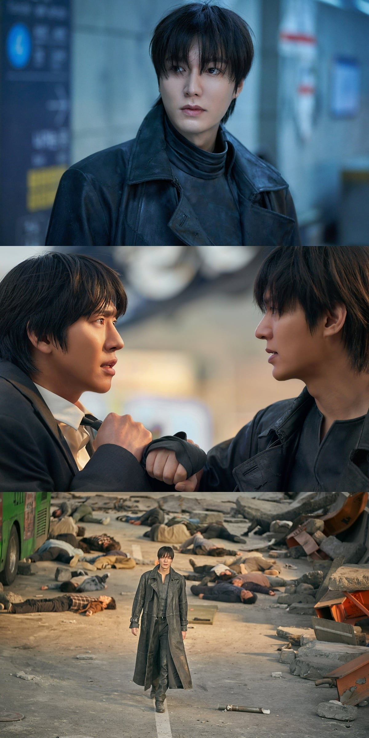 イ・ミンホ、映画『全知的読者視点』でスクリーン復帰!10年ぶりの韓国映画挑戦