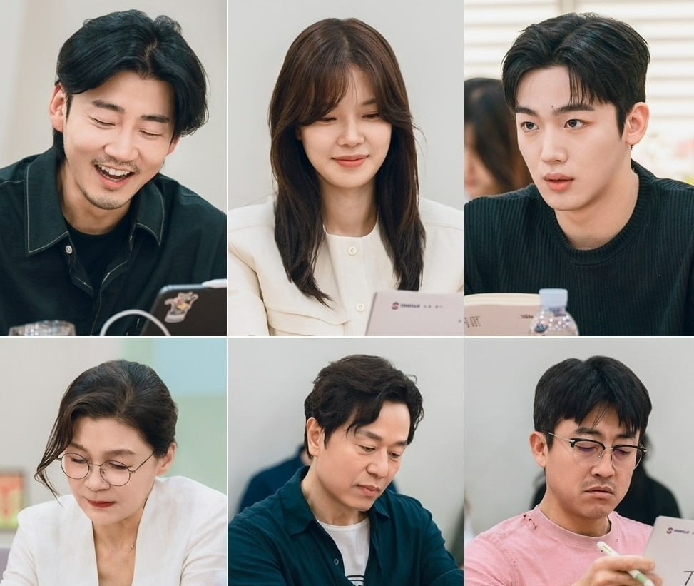 Yoon Kye-sang Returns to SBS Drama After 18 Years with 'Try: We Become a Miracle'