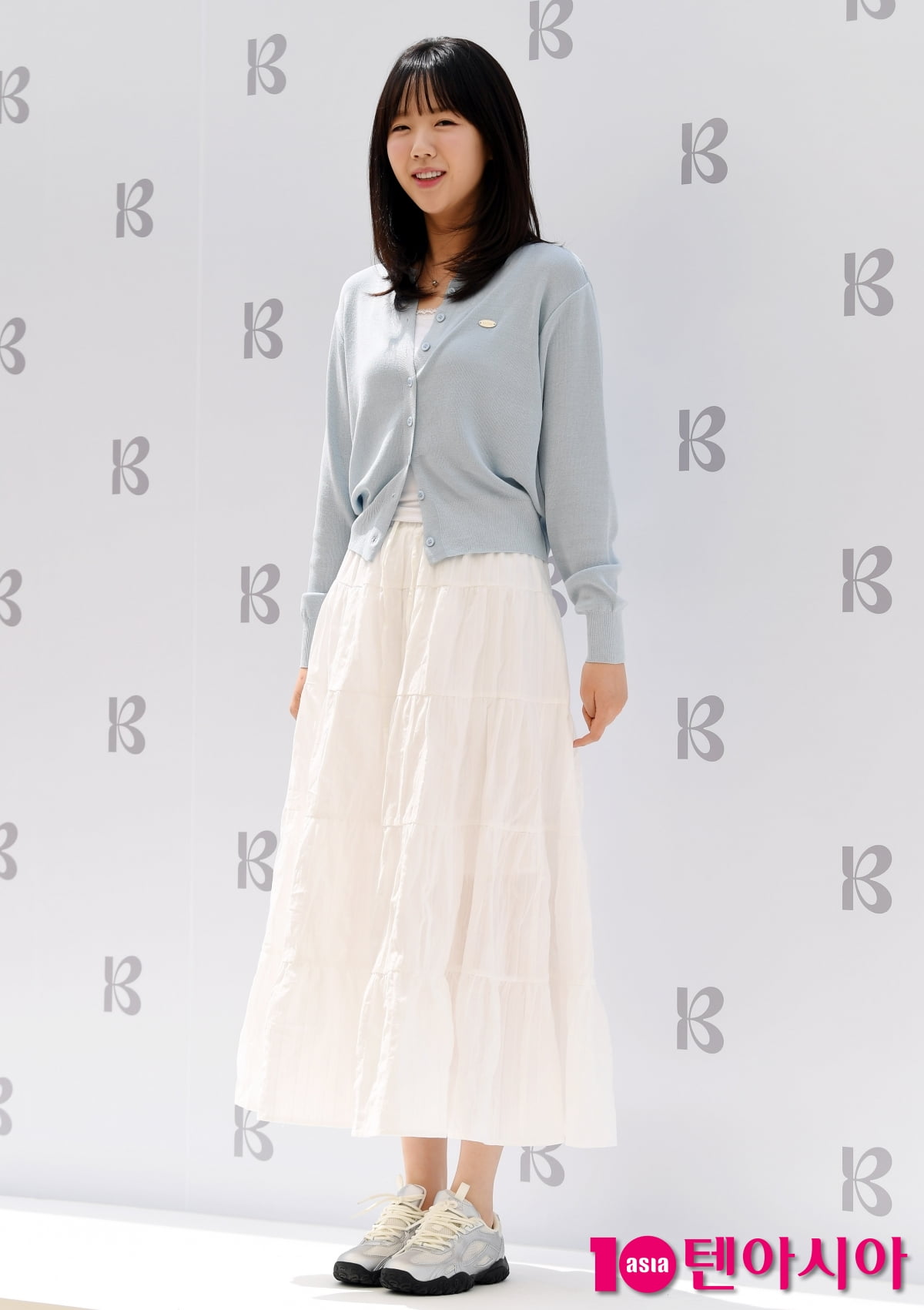 女優ジ・イェウン、BEIDELLIフラッグシップストアオープンイベントに登場