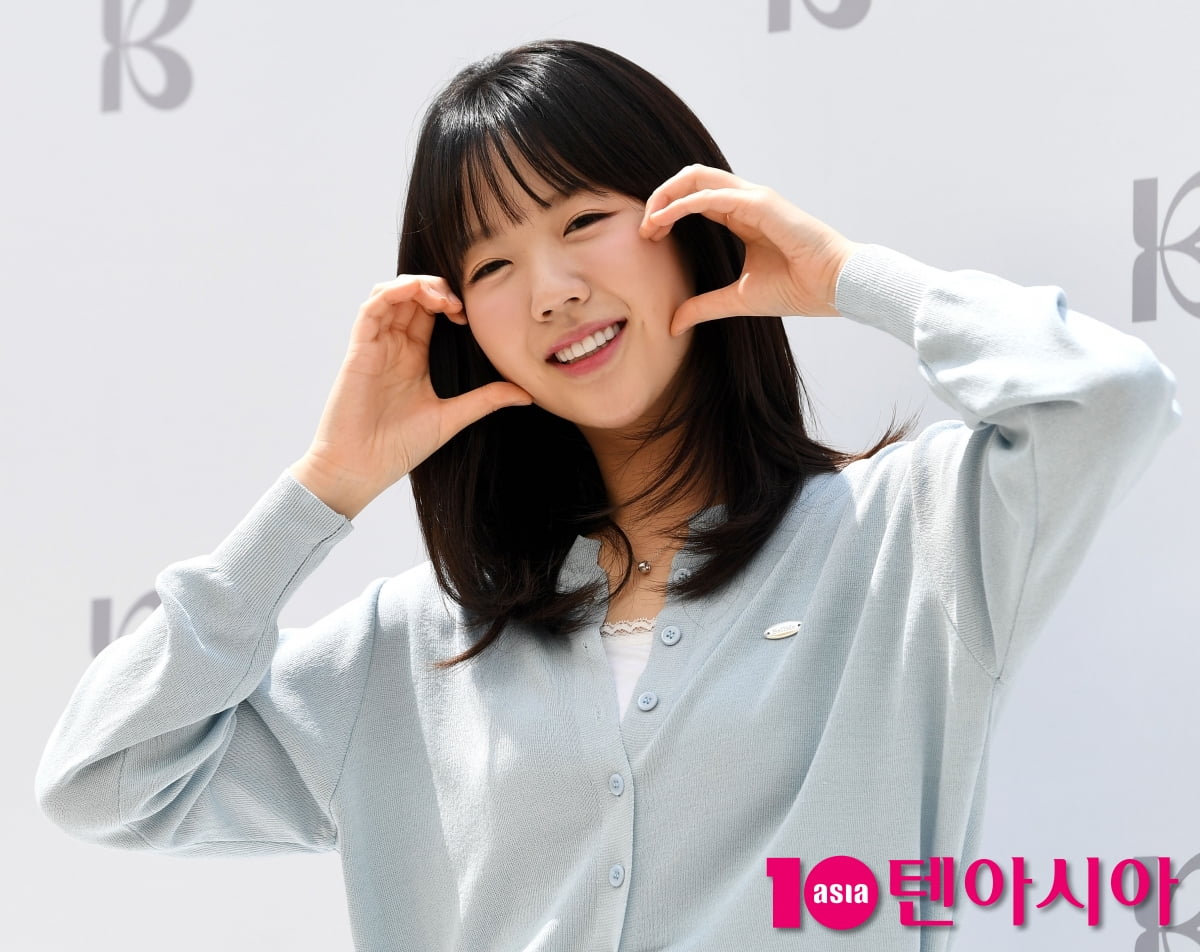 女優ジ・イェウン、BEIDELLIフラッグシップストアオープンイベントに登場
