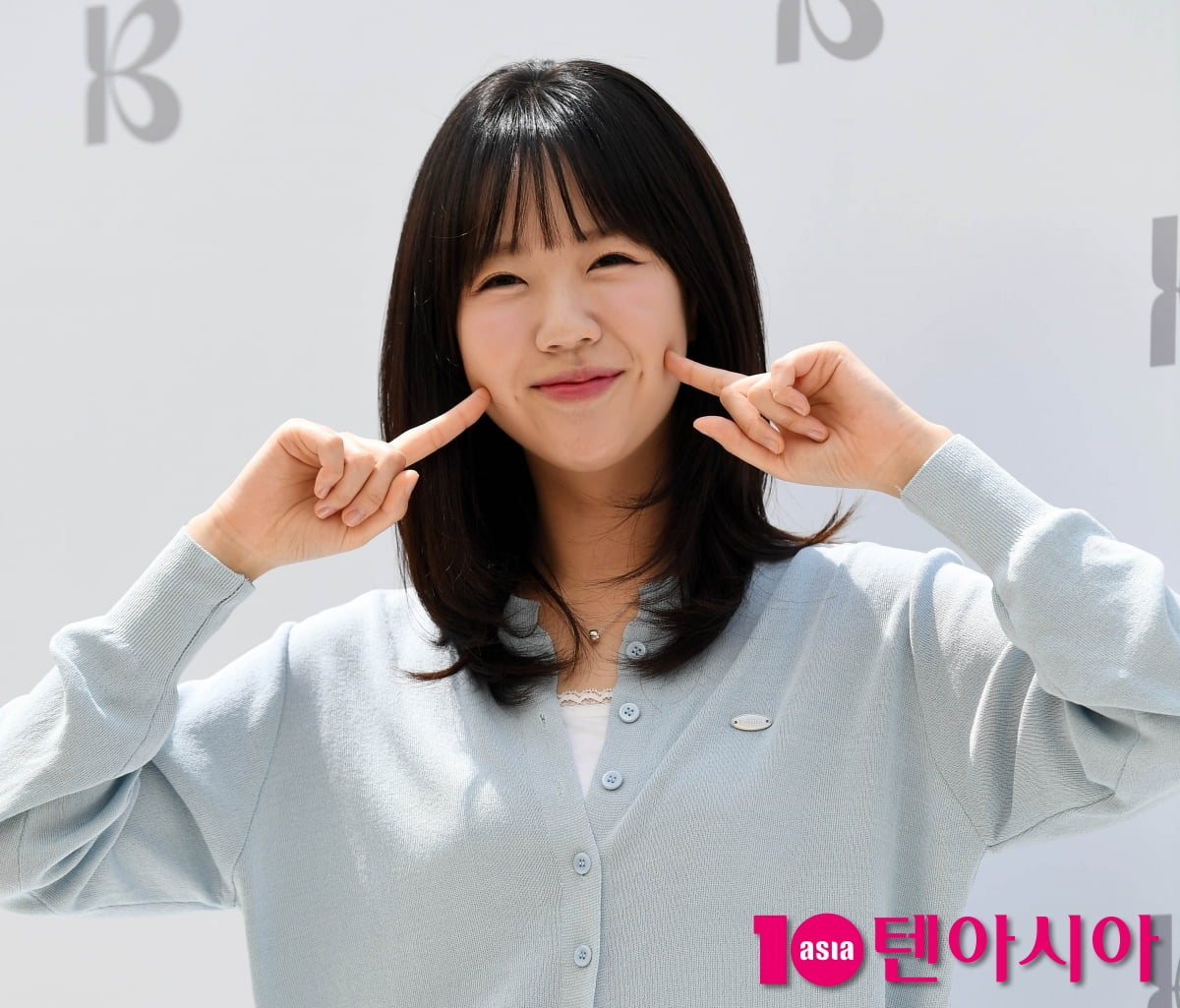 Actress Ji Ye-eun Attends BEIDELLI Flagship Store Opening in Seoul