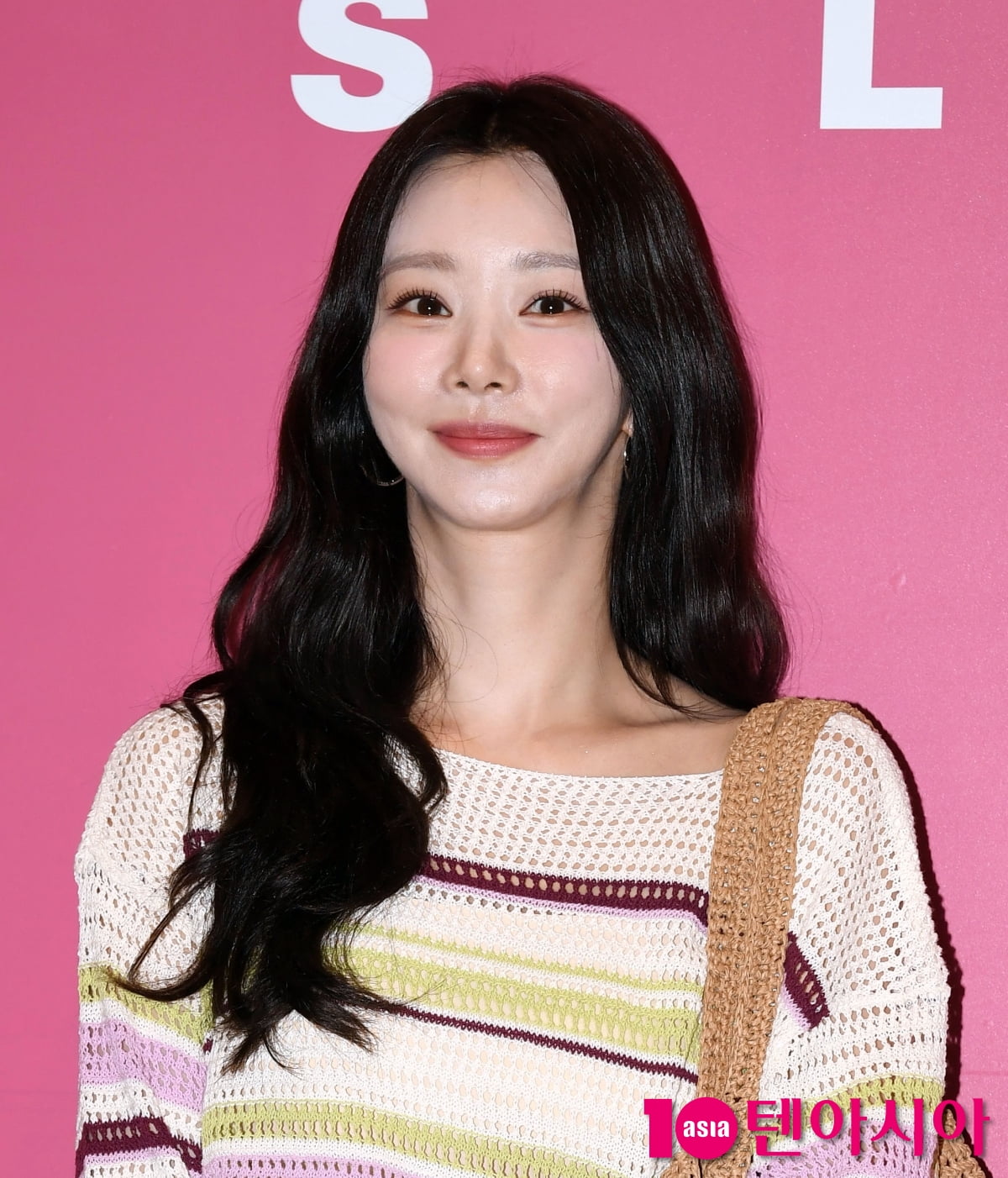 Actress Lee Joo-bin Shines at Sisley Store Event in Seoul