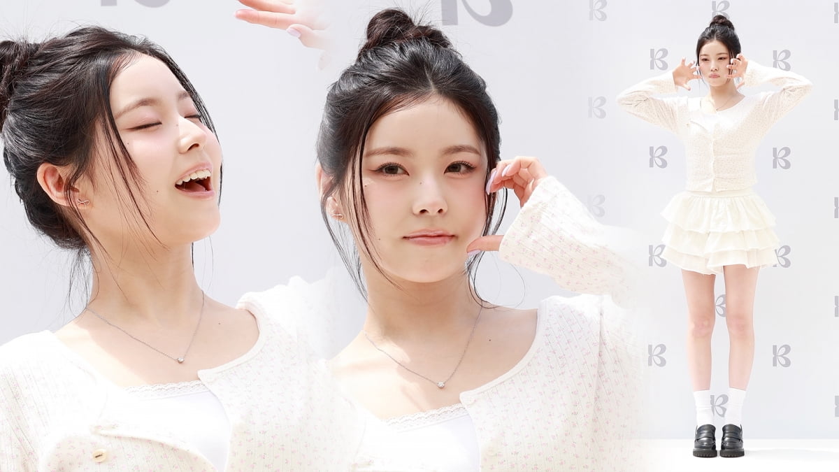 [4K] NMIXX’s Kyujin, what’s going on with her visuals