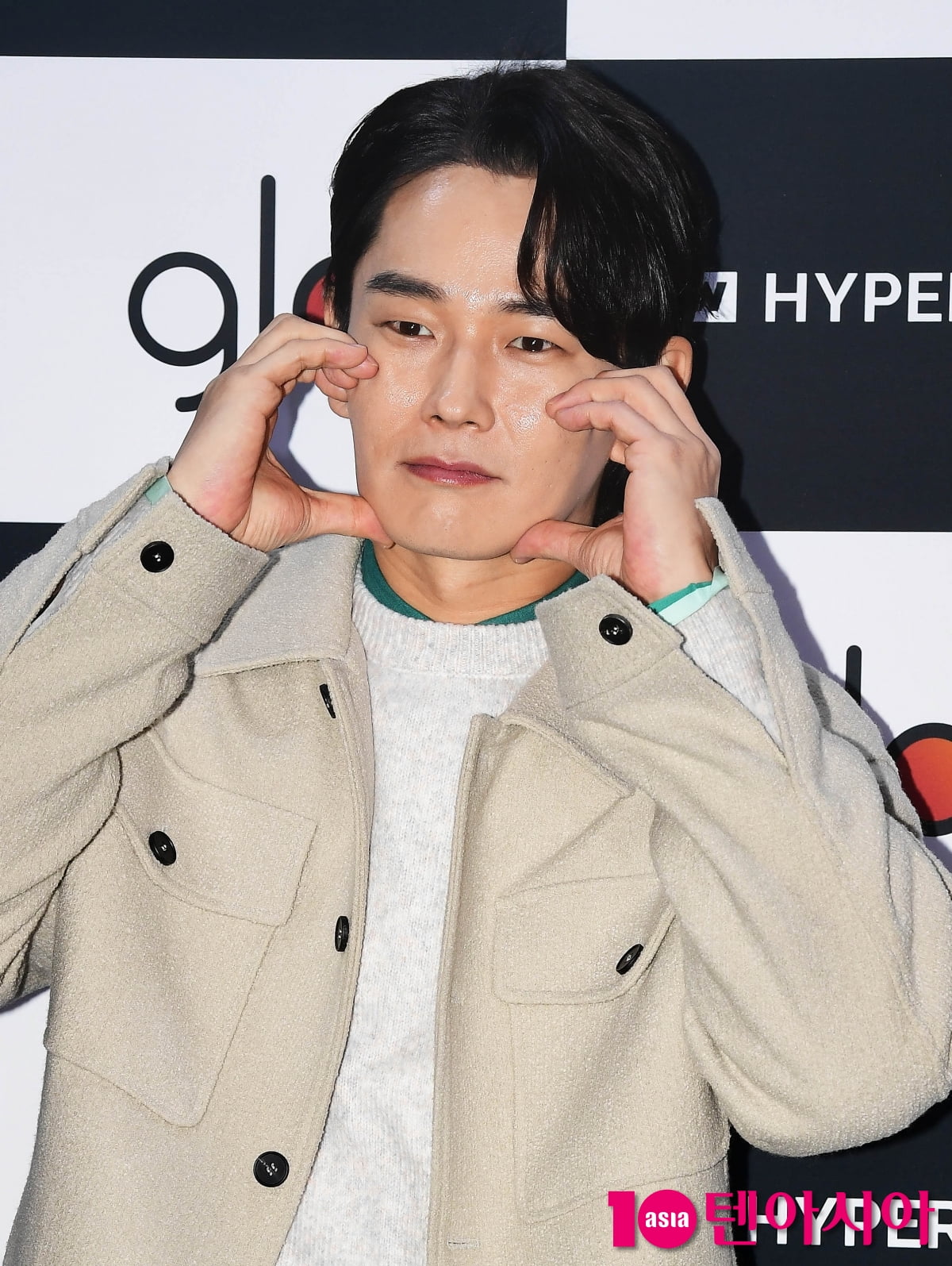 On Joo-wan Returns to the Stage in Musical 'Mahagonny' After Three Years