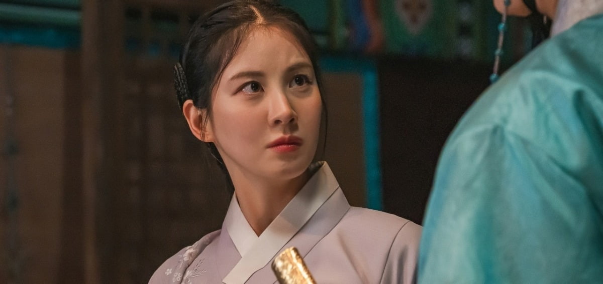 Seohyun Introduces Jenga Game in 'Stealing the First Night of the Male Lead'